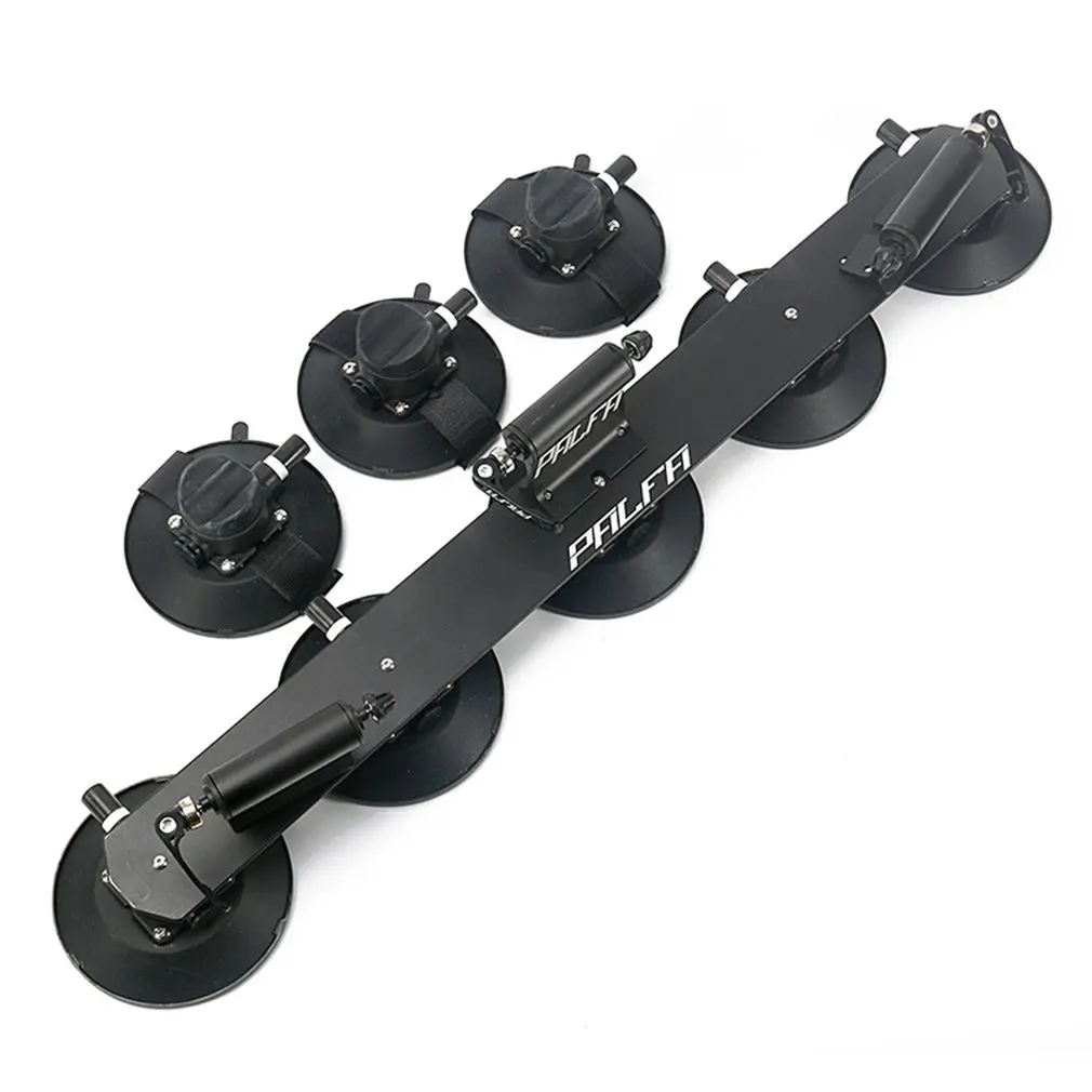 

3*Suction Cup Bicycle Rack Suction Roof-Top Bike Racks Carrier Quick Installation Roof Rack For MTB Mountain Road Bike Accessory