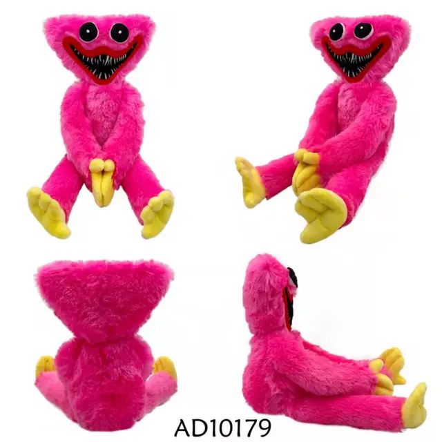 40cm Huggy Wuggy Stuffed Plush Toy 4