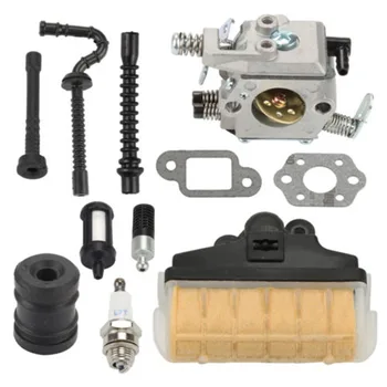 

Carburetor Rebuild Kit For Stihl MS210 MS230 MS250 021 023 025 Chainsaw Power Equipment Accessories Chain Saw Parts
