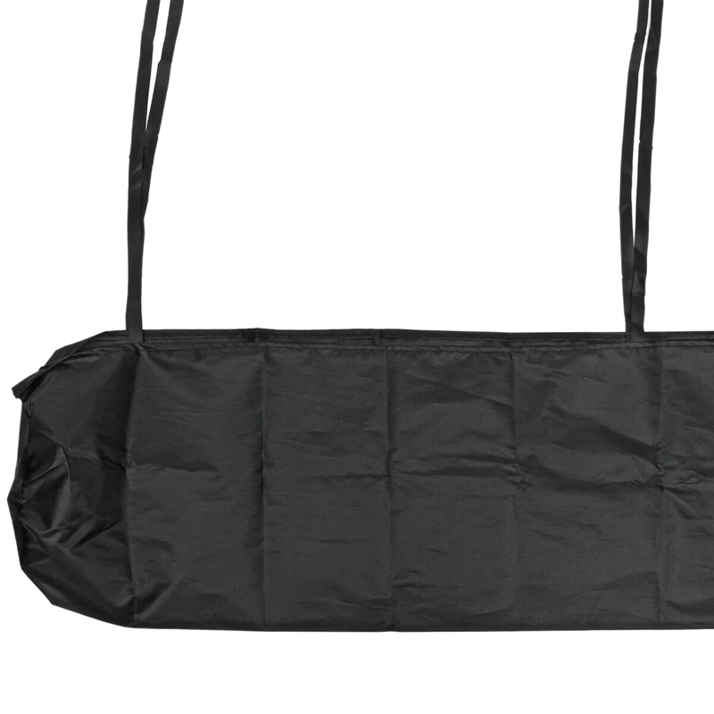 4 м патио тент крышка зимняя сумка для хранения Дождь Погода Чехол протектор солнцезащитный навес(черный