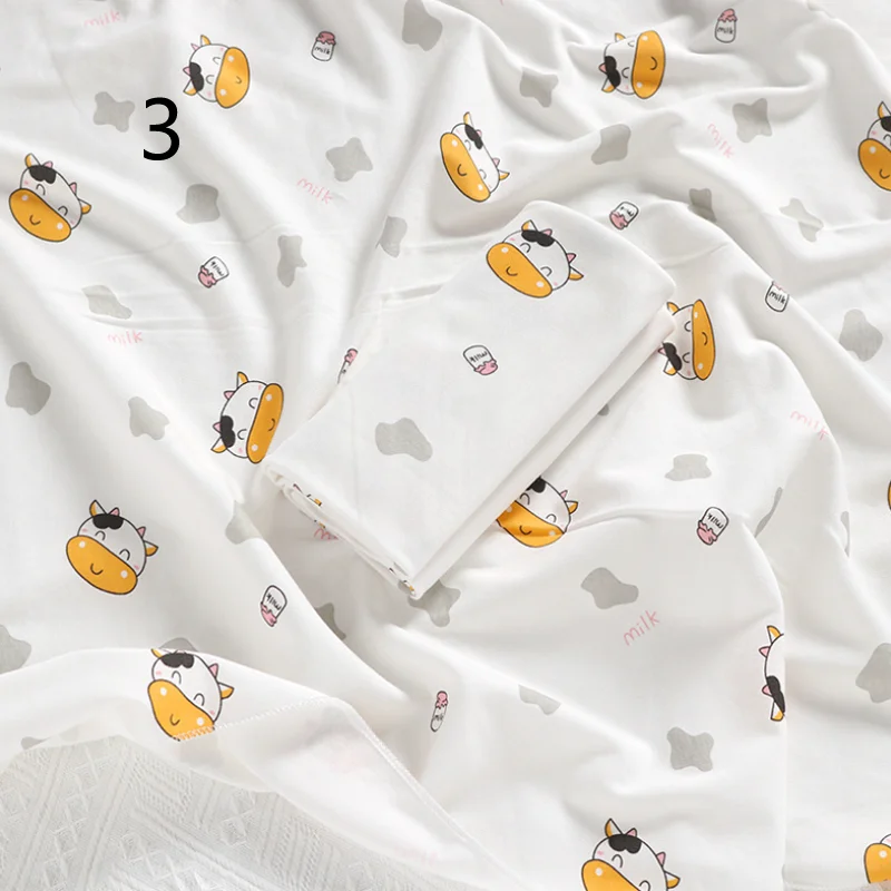 Рисунок 2 - Хлопчатобумажная ткань для новорожденных