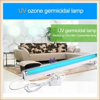 

Multiple Kinds Ozone Ultraviolet Germicidal Light UVC Disinfection Sterilizer Kill Mite UV Lamps Easy To Use Home Lighting Bulbs