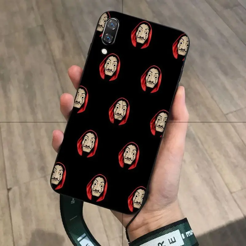 La Casa De Papel Money Heist