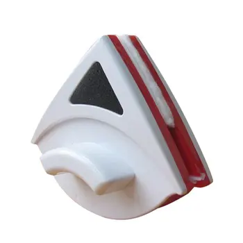 

Charminer Cleaning Brush for Magnetic Glass Double Sided Double Lateral Magnetic Cleaning Tools with Anti-fall Cord