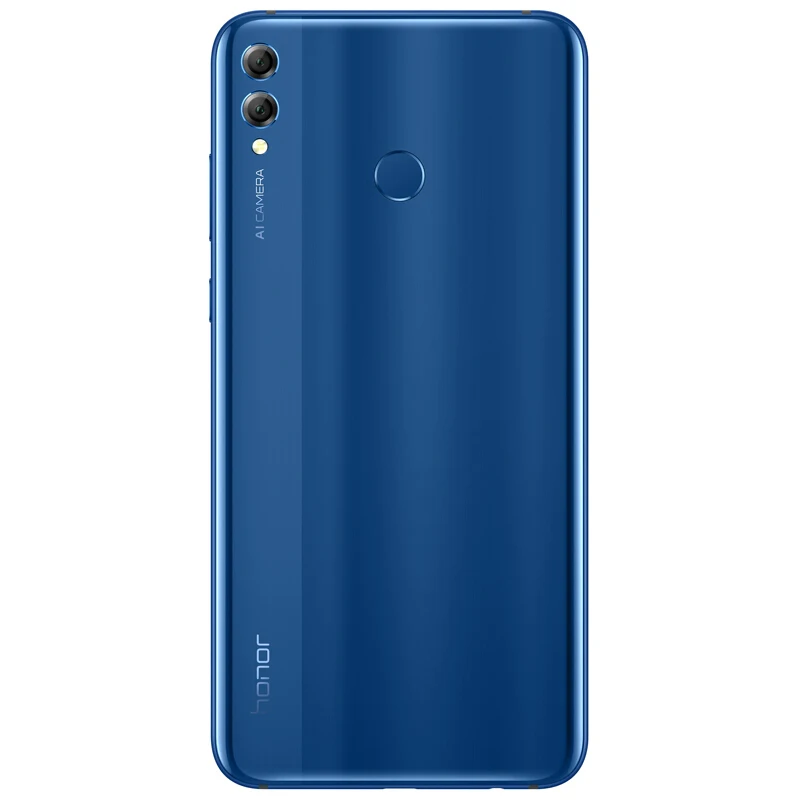 Оригинальный Honor 8X MAX 4G LTE мобильный телефон 6 Гб RAM 128 ГБ ROM 16.0MP + 8.0MP 2.0MP 7 12 &quot2244x1080