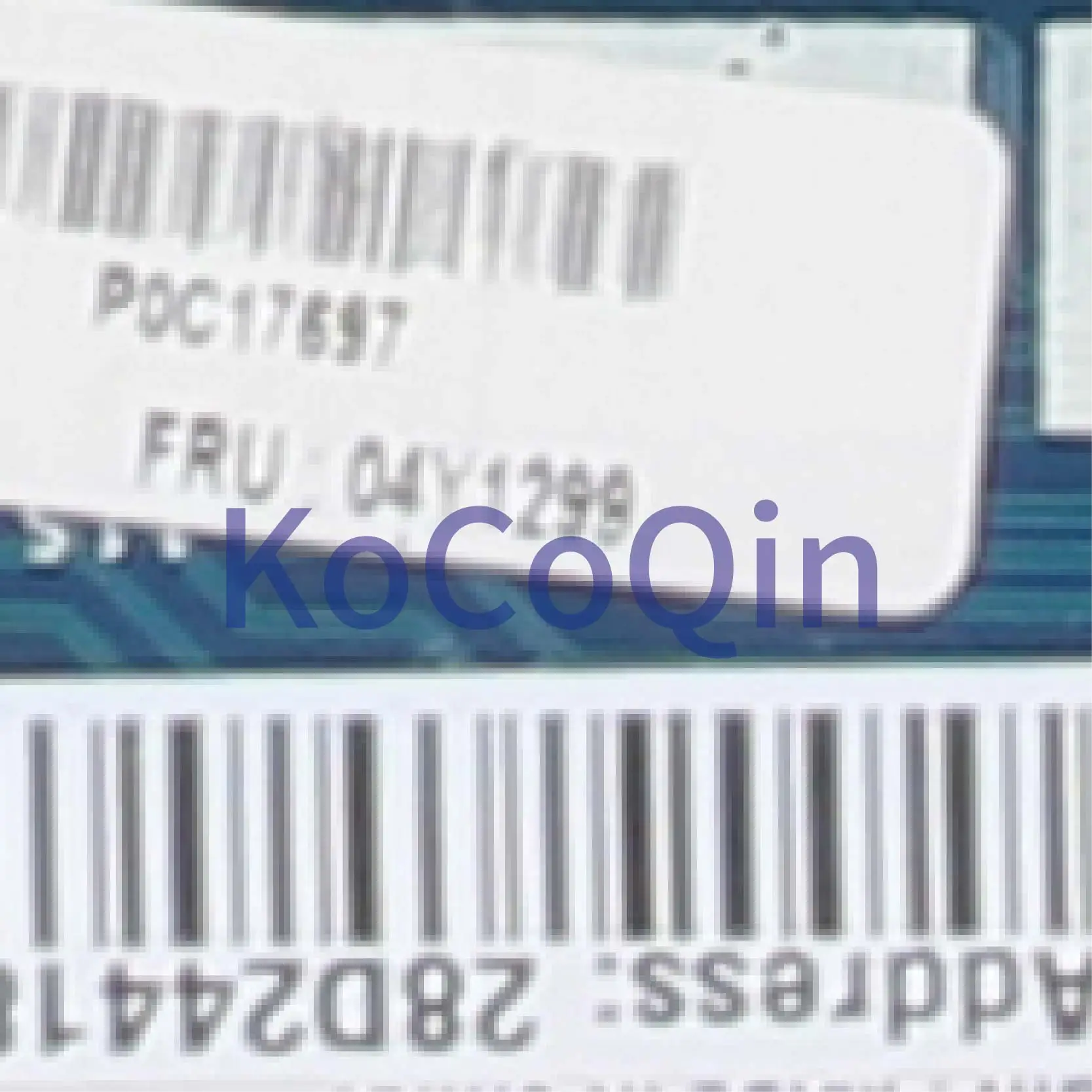 Kocoqin-placa-mãe para Notebook para Lenovo Thinkpad Edge E531 Hm77 Placa Principal 04y1299 Vile2 Tablete Slj8e - Imagem 2