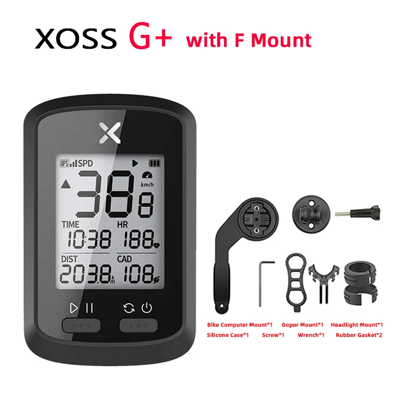 xoss computer
