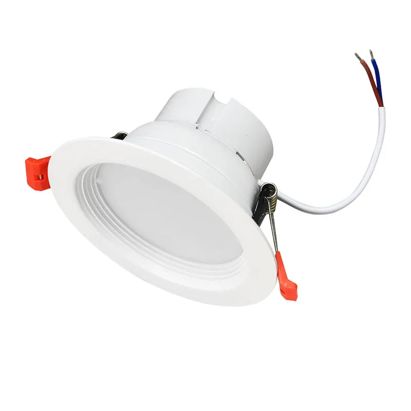 

Jiawen 9W 220v Dimmable and Color Temperature Downlights work with Aqara gateway homekit