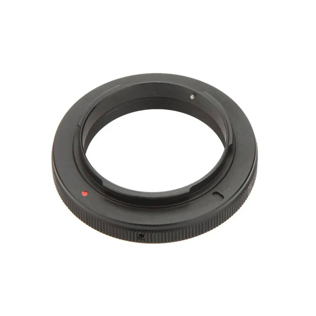 T-Mount(T2) Адаптер для цифровых зеркальных камер EF EOS 80D/77D/70D/60D/60Da/50D/7D/6D/5D/5Ds/T7i/SL1