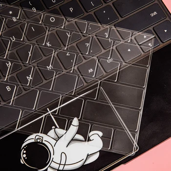 

Clear TPU Keyboard Cover Sticker For HUAWEI MATEBOOK E 10 inch Protector Sticker Film