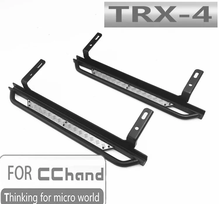 

Cchand metal side step pedal for TRAXXAS TRX4 1/10 rc car