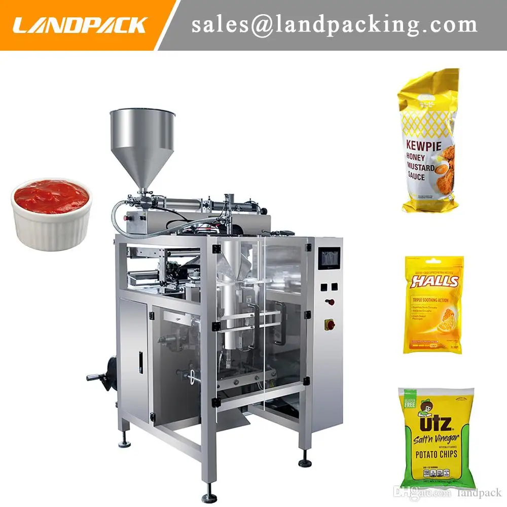 Appareil Manuel Pour Faire La Mayonnaise Ketchup – Machine Automatique De Remplissage Et De Scellage Pour Salade De  Mayonnaise, De Forme Verticale, Pour Sauce Liquide, Sachet D'emballage,  Prix - Machines Sous Vide - AliExpress