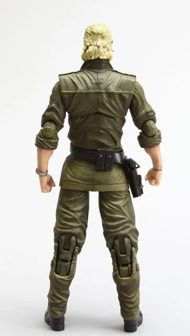 

Out of Stock Diffuse Excellent Anime Model Play PA Change Metal Gear Solid Peace Walker Miller Mobile