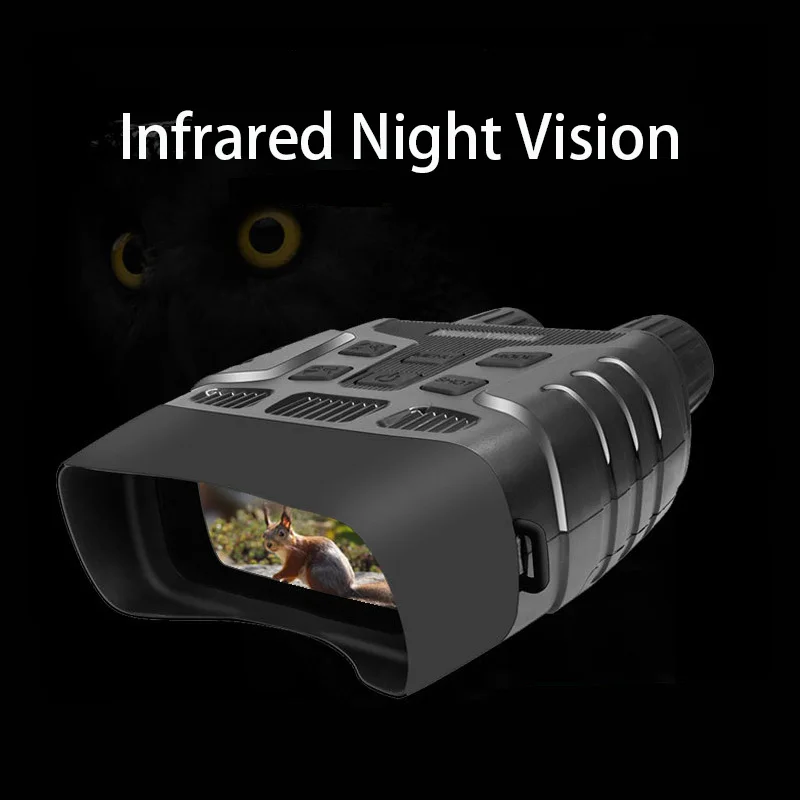 

Binoculo Visao Noturna Infrared Night Vision Goggles Scope Device Thermal Imager Telescopio 4x30 Visor Nocturno Camera for Hunt
