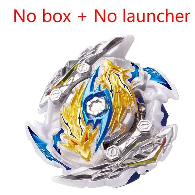 B-144 No launcher Пусковые устройства Beyblade metal fusion B-143 Burst игрушки GT Arena Metal God B волчок Bay Bey Blade лезвия игрушки - Цвет: B-144 No launcher