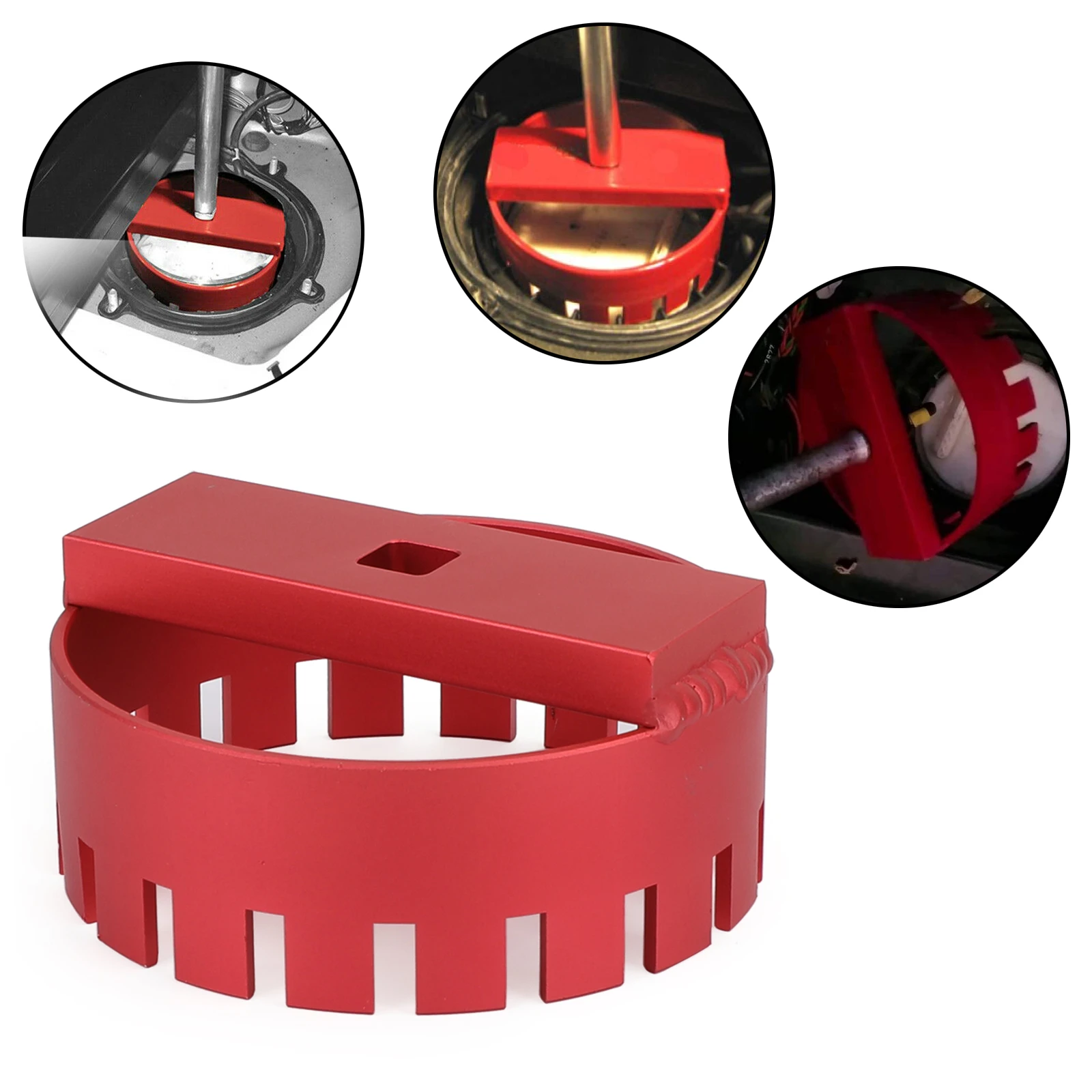 69800 Fuel Tank Pump Socket Wrench Removal Tool for Volvo S60 S80 V70