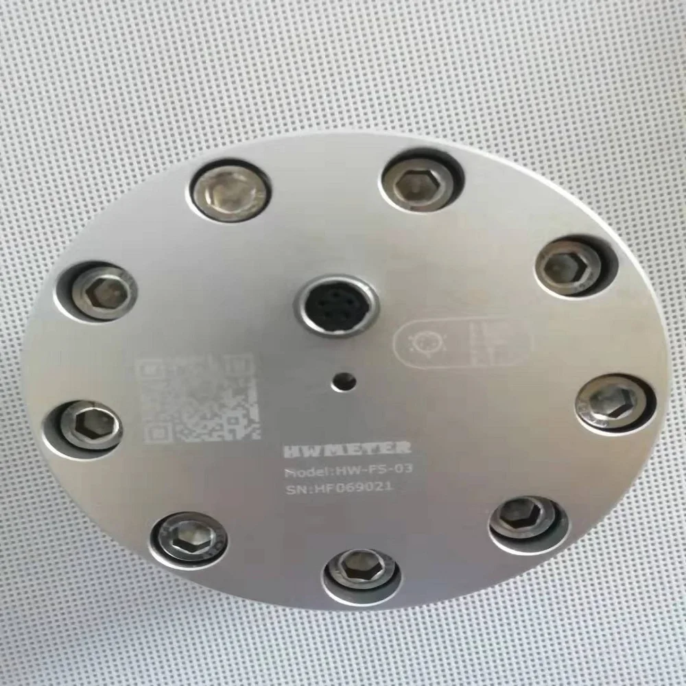 

Pump flow sensor common rail test bed flowmeter Gear flow meter