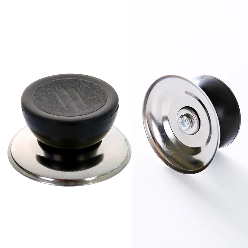 

2pcs Universal kitchen cookware replacement utensil pot pan lid cover holding knob screw handle kitchen accessories