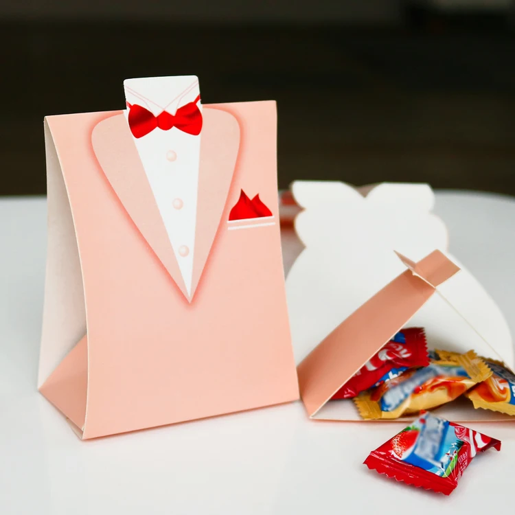 wedding candy box  (6)