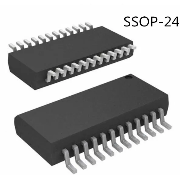 1 шт./лот ADE7755 ADE7755ARS ADE7755ARSZ SSOP24