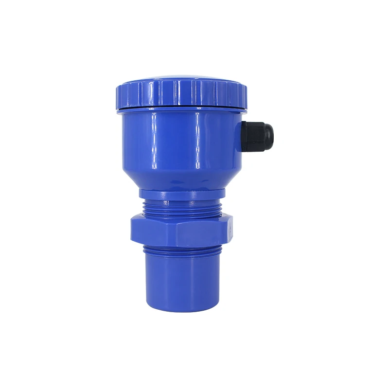 

0-8M Ultrasonic Water Level Sensor Transmitter High Precision Long Distance Ultrasonic Water Level Sensor Transducer for Solid