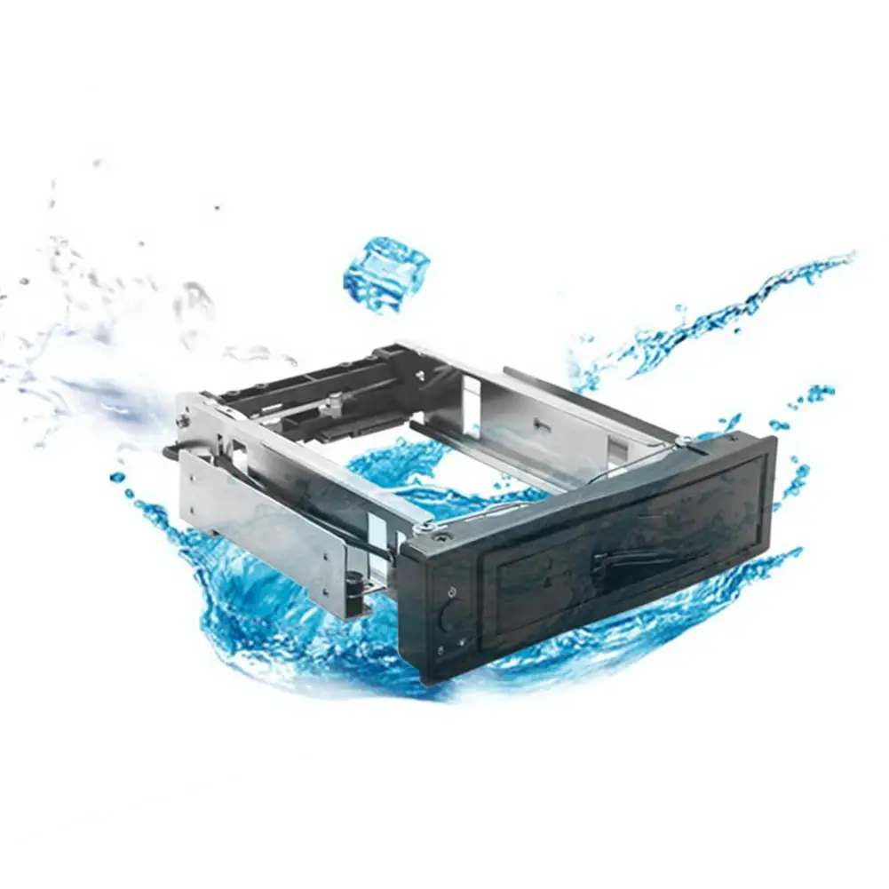 Seatay HD313 3,5 дюймовый внутренний жесткий диск HDD корпус коробка для выдергивания корпус SATA Внутренний жесткий диск коробка