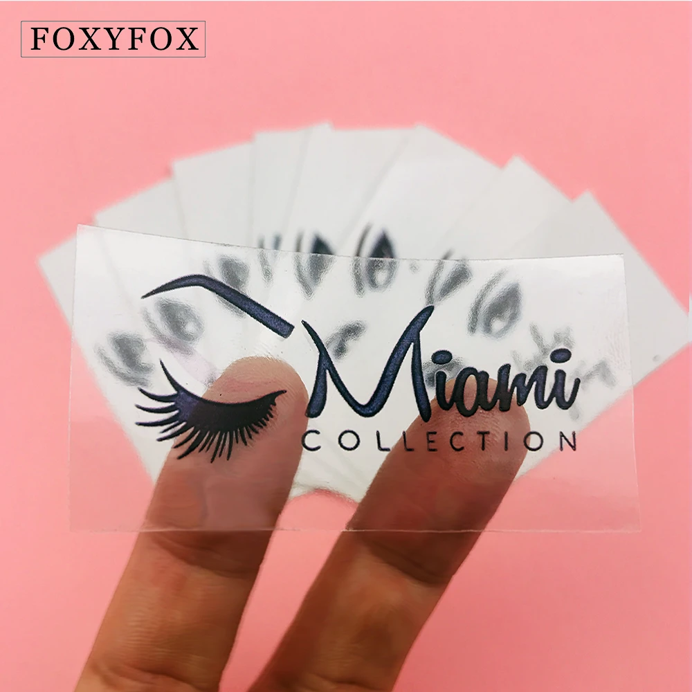 Download Foxyfox Wholesale Stickers Private Labels For False Eyelash Packaging Box Lash Boxes Packaging Custom Logo 3d Mink Eyelash Case Customized Lashes Aliexpress