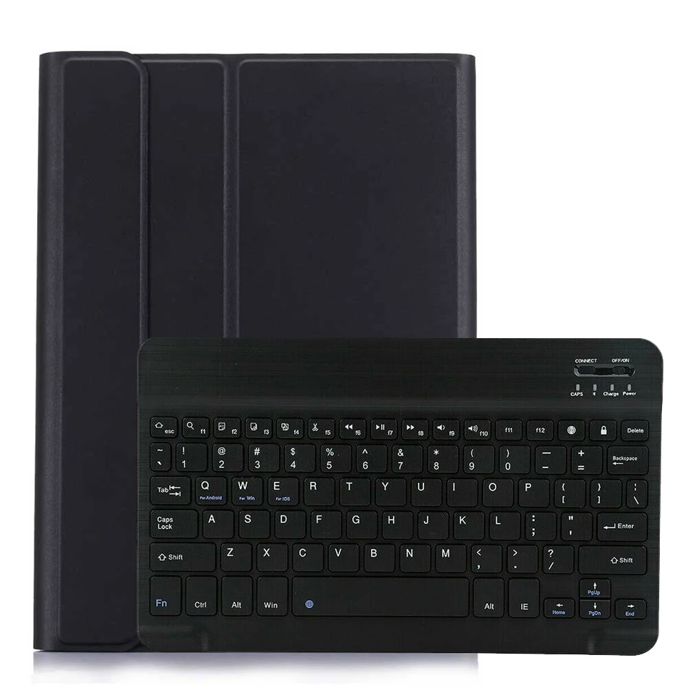 Чехол с клавиатурой Bluetooth для Huawei Honor Play Pad 9 6 дюйма кожаный чехол MediaPad T3 10 AGS W09