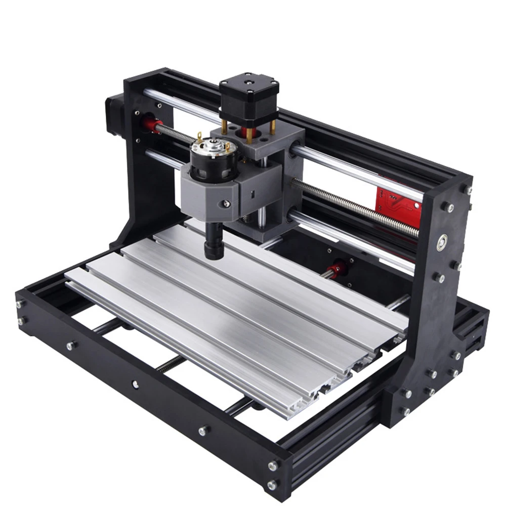 

CNC3018 Pro CNC Engraving Machine Multi-function Laser Engraving Machine Mini DIY Maker