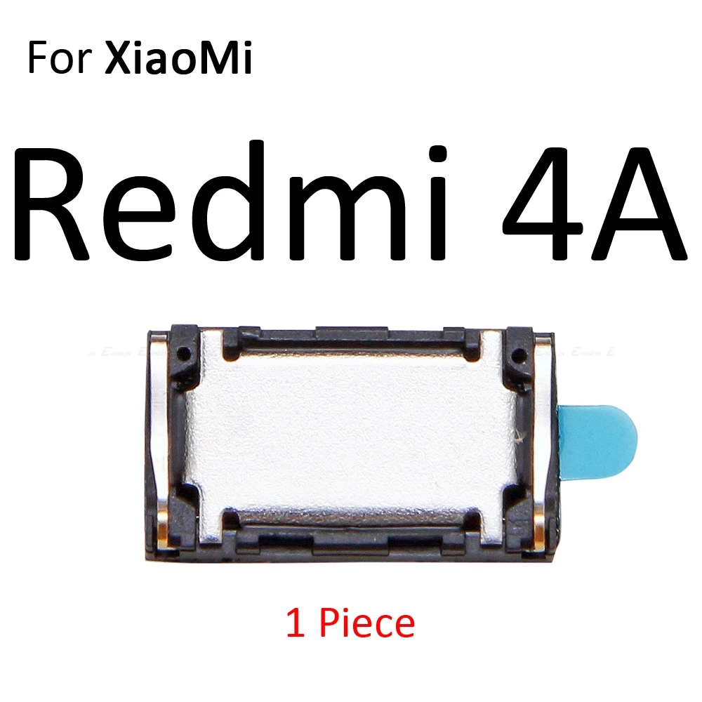 Для Xiaomi Redmi 4A 2A 3 3S Note 3 Pro Special Edition 2 SE основной зуммер звонка громкий динамик - Цвет: For Redmi 4A