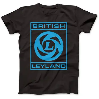 

British Leyland Retro T-Shirt 100% Premium Cotton Austin Rover Allegro