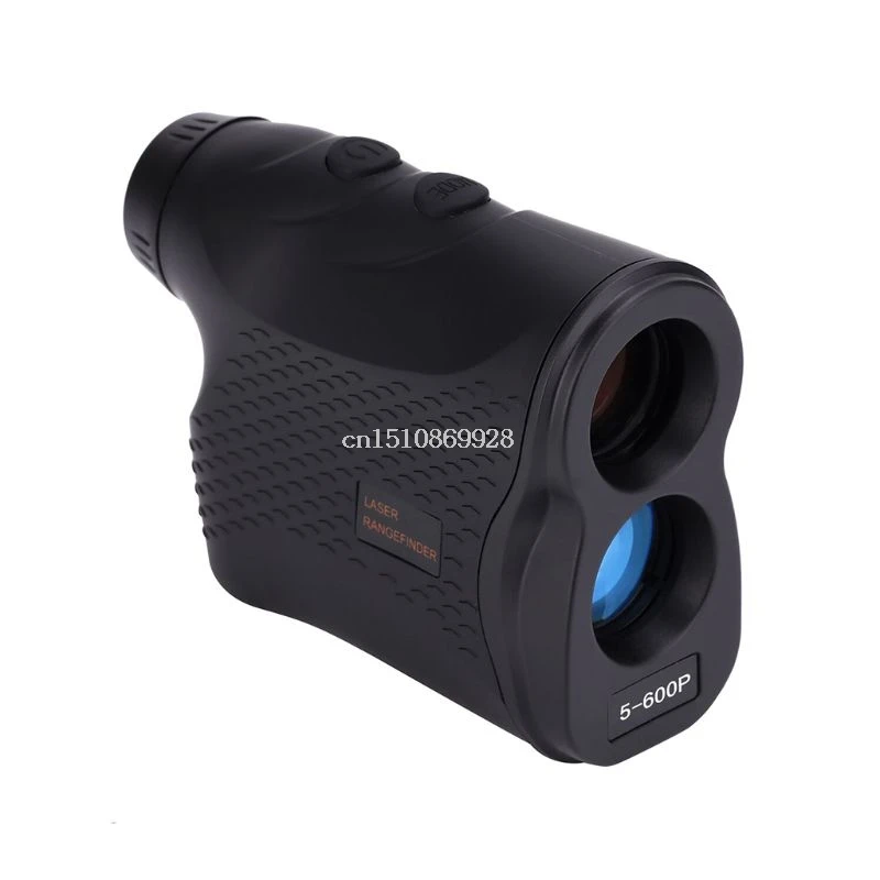 Golf Power Engineering Laser 600m-1500m Range Finder Telescope Portable HD Ranging Speed Rangefinde
