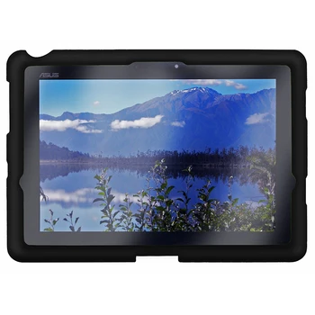 

MingShore Silicone Case For ASUS TF201 TF201T 10.1 Rugged Shockproof Soft Cover For ASUS Pad300 TF300 TF300T TF300TG Tablet Case