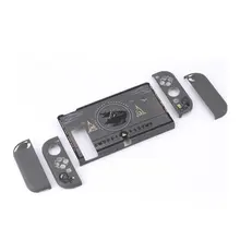 

Protective Shell Suitable For Switch Zelda Warriors Theme Protective Case Accessories Painted Protective Sleeve