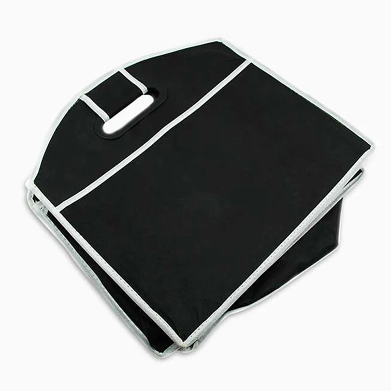 Органайзер для багажника автомобиля экологически чистый супер прочный и прочный складной высокой емкости многоцелевой нетканый ящик для хранения груза ящик в багажник авто органайзер в багажник емкость для багажника
