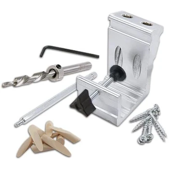 

General Tools & Instruments Pocket Hole Fixture Kit