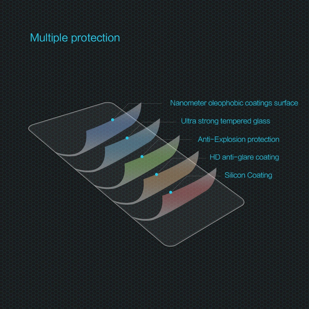Tempered Glass for Samsung Galaxy A20s Glass Screen Protector Nillkin 9H 0.33mm Clear Safety Protective Glass for Samsung A20S