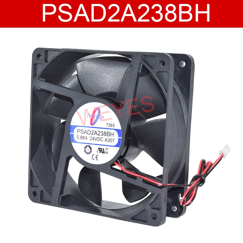 

Двухлинейный охлаждающий вентилятор для nstech PSAD2A238BH DC24V 0.88A