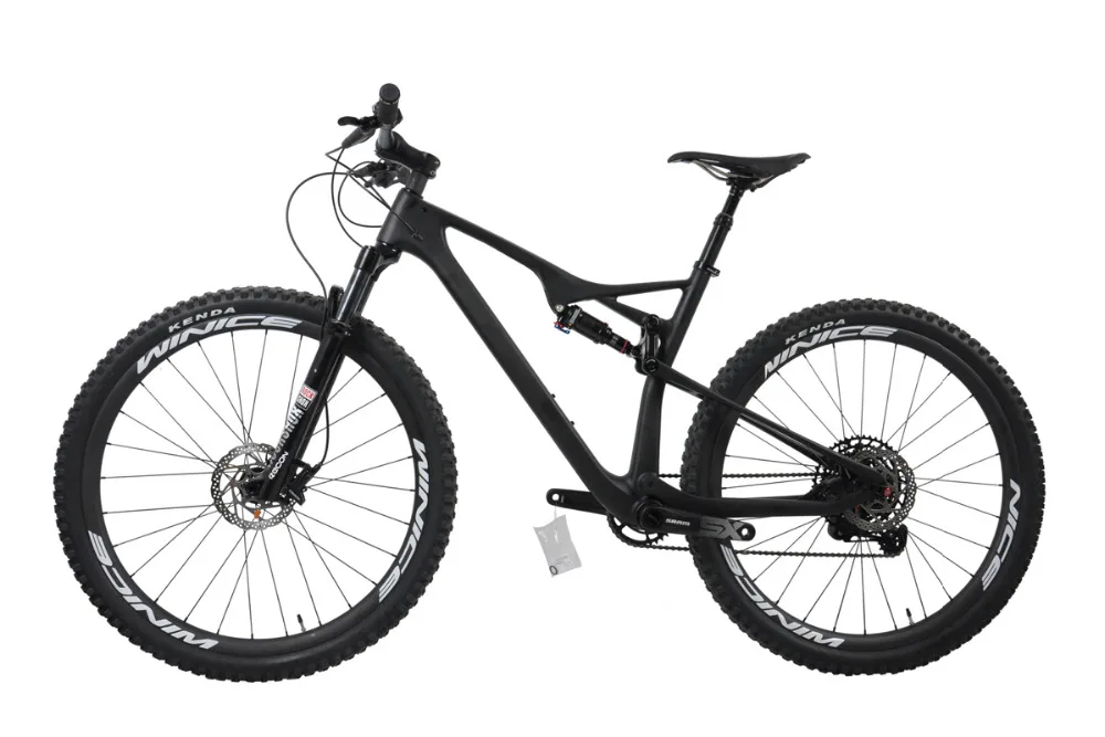29ER full suspension