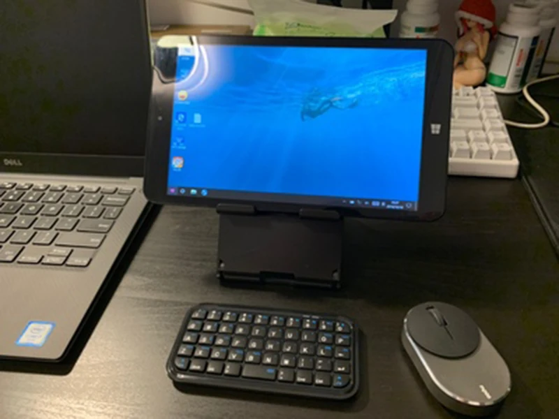 Mini blue tooth keyboard for tablet mobile phone
