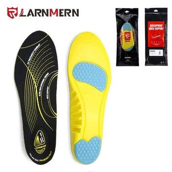 

Modyf Latex Insoles High Elasticity Soft Comfortable Deodorant Wear-resistant 3D Arch Support Premium Insoles