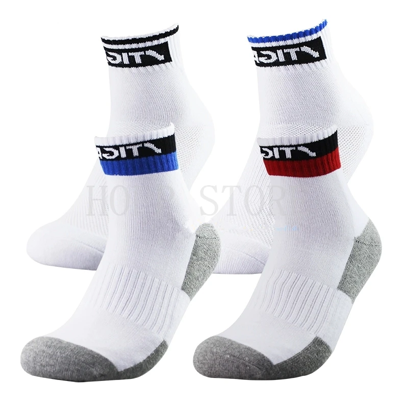 STIGA Table Tennis Socks Combed Cotton Sweat Comfort Sports Ping Pong Socks