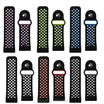 

1 Set Silicone Sport Replacement Wrist Band Strap With Tools For Garmin Vivoactive HR Smart Watch Jy31 20 Dropship