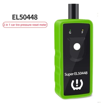 

EL50448 Auto Tire Presure Monitor Sensor OEC-T5 EL-50448 TPMS For GM/FORD Reset Tool EL-50448 Electronic
