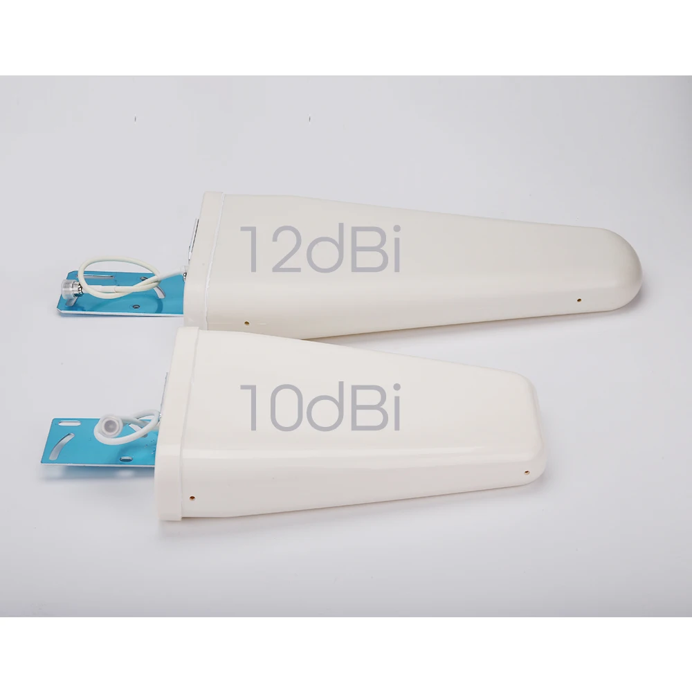 2020 AGC 75dB GSM 2G 3G 4G Cellular Amplifier 4G
