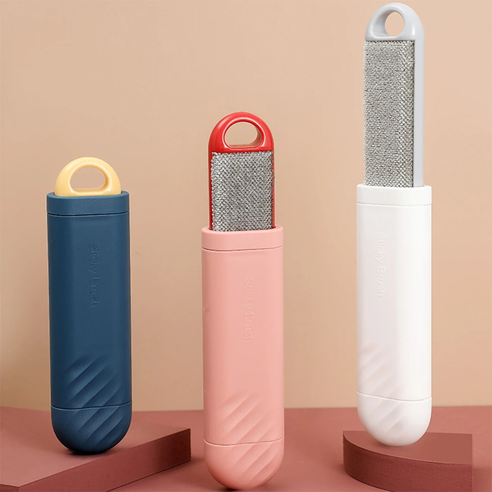 

Pet Hair Remover Magic Fur Cleaning Brushes Portable Household Cleaning Brush Dust Brush Electrostatic Dust Cleaners Device