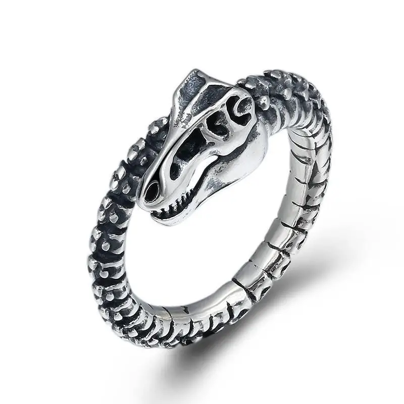 New Fashion Dinosaur Ring - Animals Aso