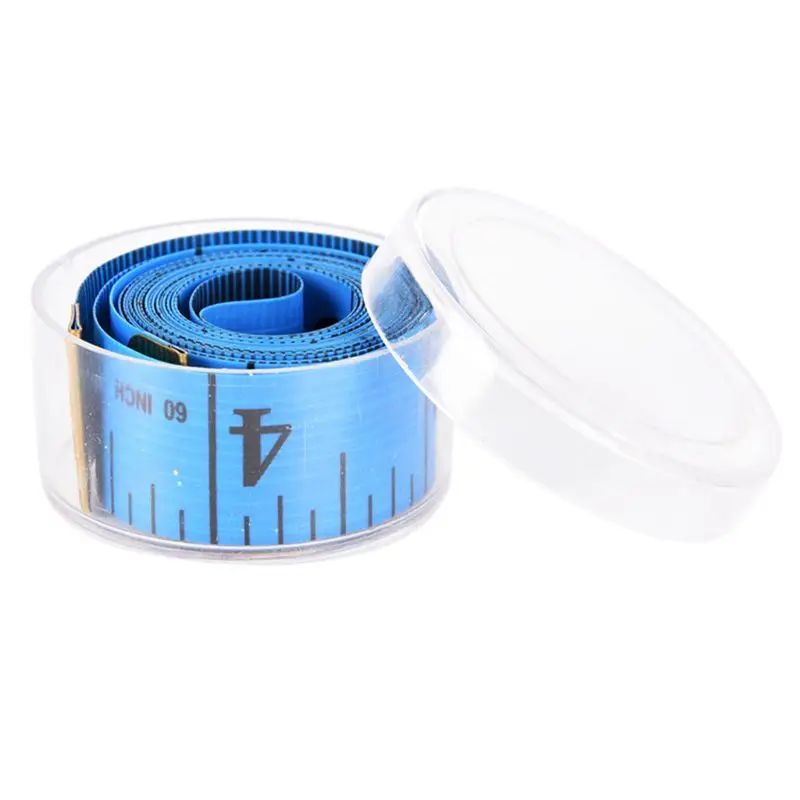 4pcs 150cm/60" Soft Tape Measure Body Measuring Ruler Tailor Sewing Flat Tape A5YD