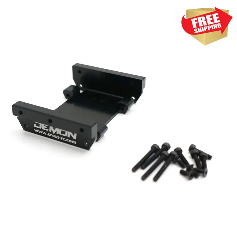 

RC Radio control car CROSSRC Demon 4x4 Aluminum alloy rod mount 97400749 option upgrade parts