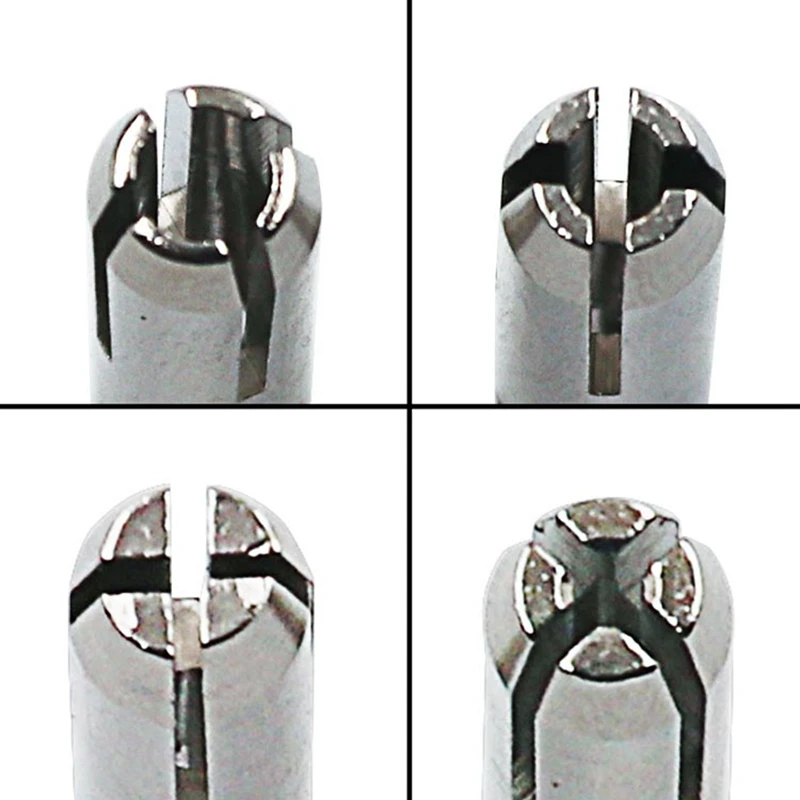 ABZB-10pcs спиральная дрель ручной инструмент ручная дрель мини маленькая рукоятка Плотницкий Патрон черный